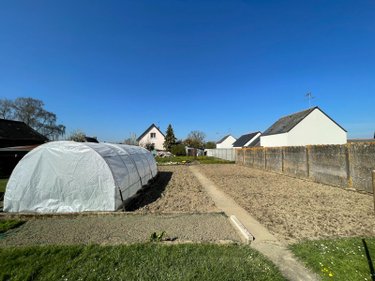 Maison a vendre Saint-M'Hervé 35500 Ille-et-Vilaine 151 m2 6 pièces 126600 euros