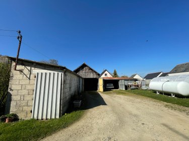 Maison a vendre Saint-M'Hervé 35500 Ille-et-Vilaine 151 m2 6 pièces 126600 euros