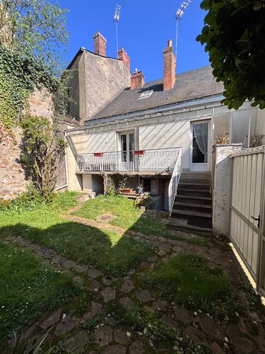 Maison a vendre Yvré-l'Évêque 72530 Sarthe 129 m2  188500 euros