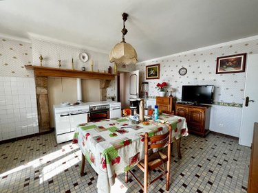 Maison a vendre Noidant-Chatenoy 52600 Haute-Marne 86 m2 3 pièces 148400 euros