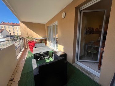 Appartement a vendre Bourg-en-Bresse 01000 Ain 72 m2 3 pièces 188000 euros