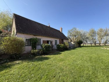 Maison a vendre Montainville 28150 Eure-et-Loir 91 m2 4 pièces 126000 euros