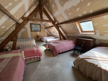 Maison a vendre Montainville 28150 Eure-et-Loir 91 m2 4 pièces 126000 euros