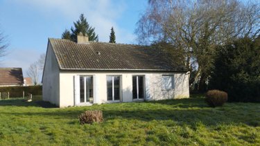 Maison a vendre Flancourt-Crescy-en-Roumois 27310 Eure 82 m2 3 pièces 145572 euros