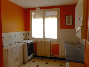 Location appartement Chalon-sur-Saône 71100 Saône-et-Loire 67 m2 3 pièces 577 euros