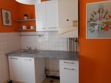Location appartement Chalon-sur-Saône 71100 Saône-et-Loire 67 m2 3 pièces 577 euros