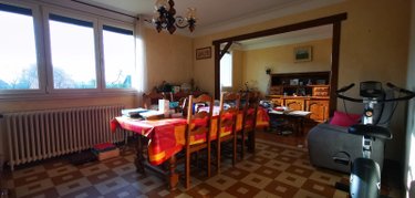 Maison a vendre Noidant-Chatenoy 52600 Haute-Marne 81 m2 5 pièces 116600 euros