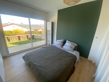 Location maison Mazille 71250 Saône-et-Loire 94 m2 5 pièces 950 euros