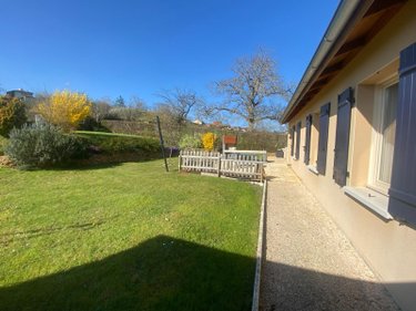 Location maison Mazille 71250 Saône-et-Loire 94 m2 5 pièces 950 euros