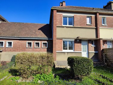 Maison a vendre Sotteville-lès-Rouen 76300 Seine-Maritime 60 m2 3 pièces 143000 euros