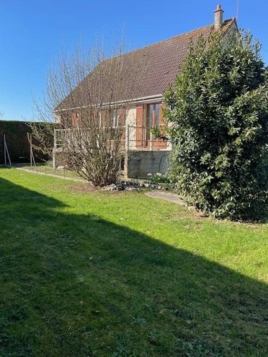 Maison a vendre Vouël 02700 Aisne 87 m2 5 pièces 116600 euros