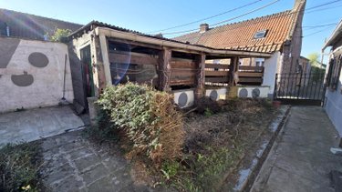 Maison a vendre Wattrelos 59150 Nord 99 m2 5 pièces 145000 euros