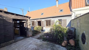 Maison a vendre Wattrelos 59150 Nord 99 m2 5 pièces 145000 euros