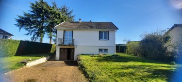 Maison a vendre Happonvilliers 28480 Eure-et-Loir 55 m2 3 pièces 137000 euros
