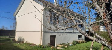 Maison a vendre Happonvilliers 28480 Eure-et-Loir 55 m2 3 pièces 137000 euros