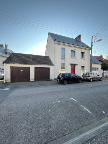 Maison a vendre Équeurdreville-Hainneville 50120 Manche 119 m2 4 pièces 328480 euros