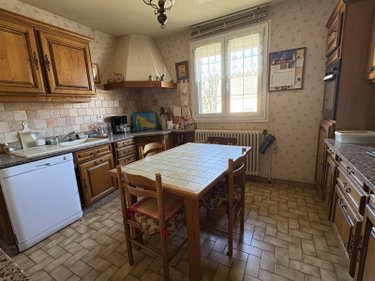 Maison a vendre Les Villages-Vovéens 28150 Eure-et-Loir 62 m2 4 pièces 125000 euros