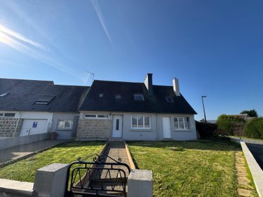 Maison a vendre Dinéault 29150 Finistère 100 m2 5 pièces 189000 euros