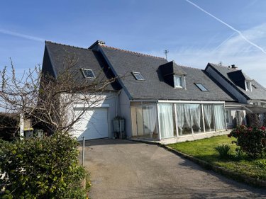 Maison a vendre Dinéault 29150 Finistère 100 m2 5 pièces 189000 euros