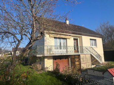 Maison a vendre Beaumontel 27170 Eure 71 m2 6 pièces 149810 euros