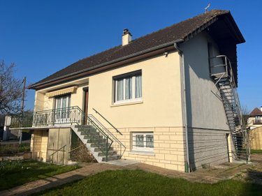 Maison a vendre Beaumontel 27170 Eure 71 m2 6 pièces 149810 euros