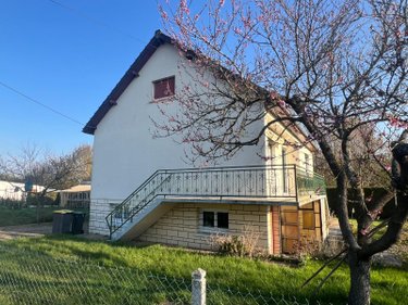 Maison a vendre Beaumontel 27170 Eure 71 m2 6 pièces 149810 euros