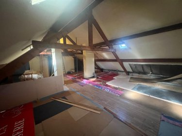 Maison a vendre Beaumontel 27170 Eure 71 m2 6 pièces 149810 euros