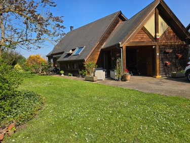 Maison a vendre Marais-Vernier 27680 Eure 102 m2 3 pièces 275000 euros