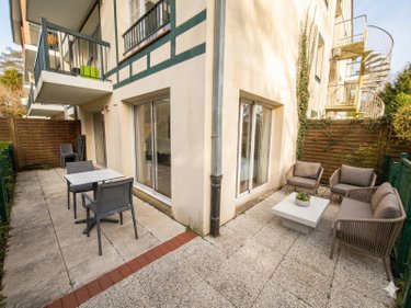 Appartement a vendre Neufchâtel-Hardelot 62152 Pas-de-Calais 51 m2 3 pièces 283500 euros