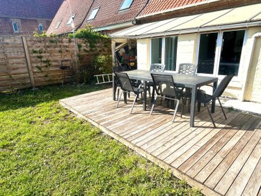 Maison a vendre Wallon-Cappel 59190 Nord 84 m2 4 pièces 172500 euros