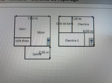 Maison a vendre Wallon-Cappel 59190 Nord 84 m2 4 pièces 172500 euros