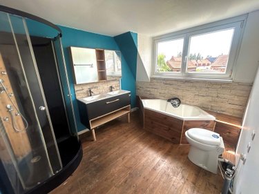 Maison a vendre Hazebrouck 59190 Nord 84 m2 4 pièces 172500 euros