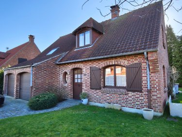 Maison a vendre Bondues 59910 Nord 129 m2 6 pièces 582400 euros