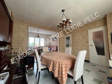 Maison a vendre Essars 62400 Pas-de-Calais 87 m2 4 pièces 90500 euros