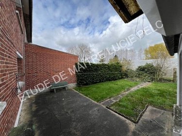 Maison a vendre Essars 62400 Pas-de-Calais 87 m2 4 pièces 90500 euros