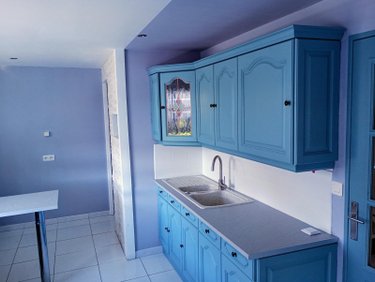 Maison a vendre Noyelles-lès-Vermelles 62980 Pas-de-Calais 105 m2 4 pièces 190000 euros