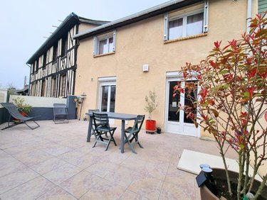 Maison a vendre Darnétal 76160 Seine-Maritime 58 m2 3 pièces 157500 euros