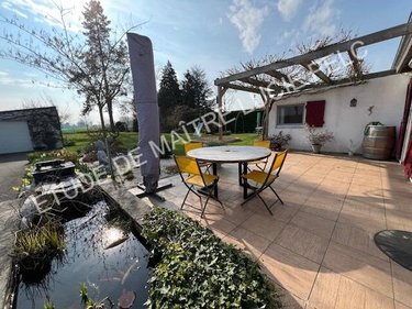 Maison a vendre La Couture 62136 Pas-de-Calais 100 m2 5 pièces 250800 euros