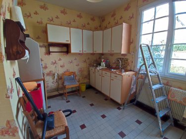 Maison a vendre Sotteville-lès-Rouen 76300 Seine-Maritime 44 m2 2 pièces 115500 euros