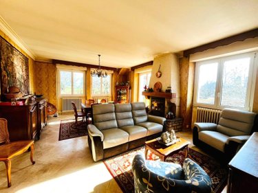 Maison a vendre Bannes 52360 Haute-Marne 130 m2 5 pièces 127200 euros