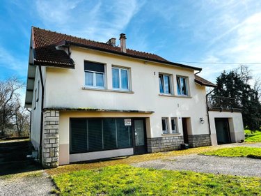 Maison a vendre Bannes 52360 Haute-Marne 130 m2 5 pièces 127200 euros