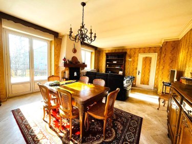 Maison a vendre Bannes 52360 Haute-Marne 130 m2 5 pièces 127200 euros