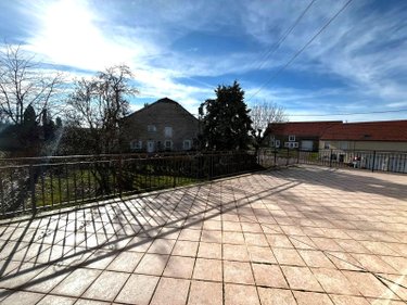 Maison a vendre Bannes 52360 Haute-Marne 130 m2 5 pièces 127200 euros