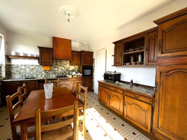 Maison a vendre Bannes 52360 Haute-Marne 130 m2 5 pièces 127200 euros