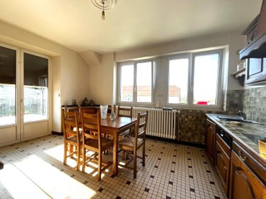 Maison a vendre Bannes 52360 Haute-Marne 130 m2 5 pièces 127200 euros