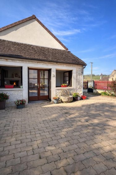 Maison a vendre Trucy-sur-Yonne 89460 Yonne 98 m2 3 pièces 100000 euros