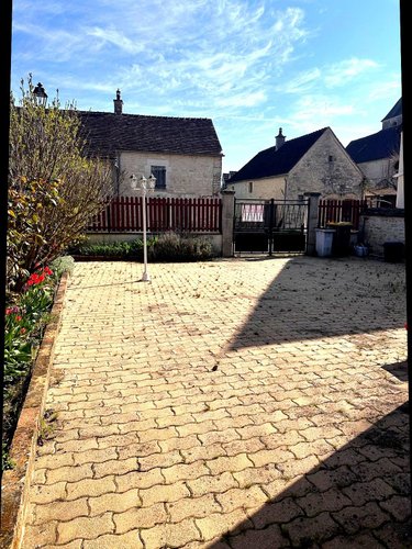 Maison a vendre Trucy-sur-Yonne 89460 Yonne 98 m2 3 pièces 100000 euros