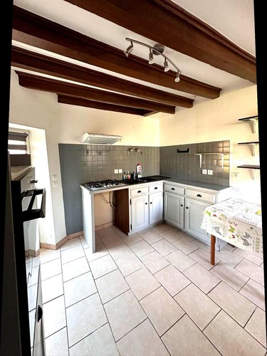 Maison a vendre Trucy-sur-Yonne 89460 Yonne 98 m2 3 pièces 100000 euros