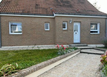 Maison a vendre Cléry-sur-Somme 80200 Somme 95 m2 5 pièces 212000 euros