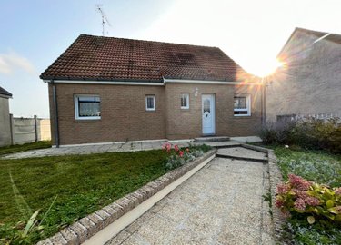 Maison a vendre Cléry-sur-Somme 80200 Somme 95 m2 5 pièces 212000 euros